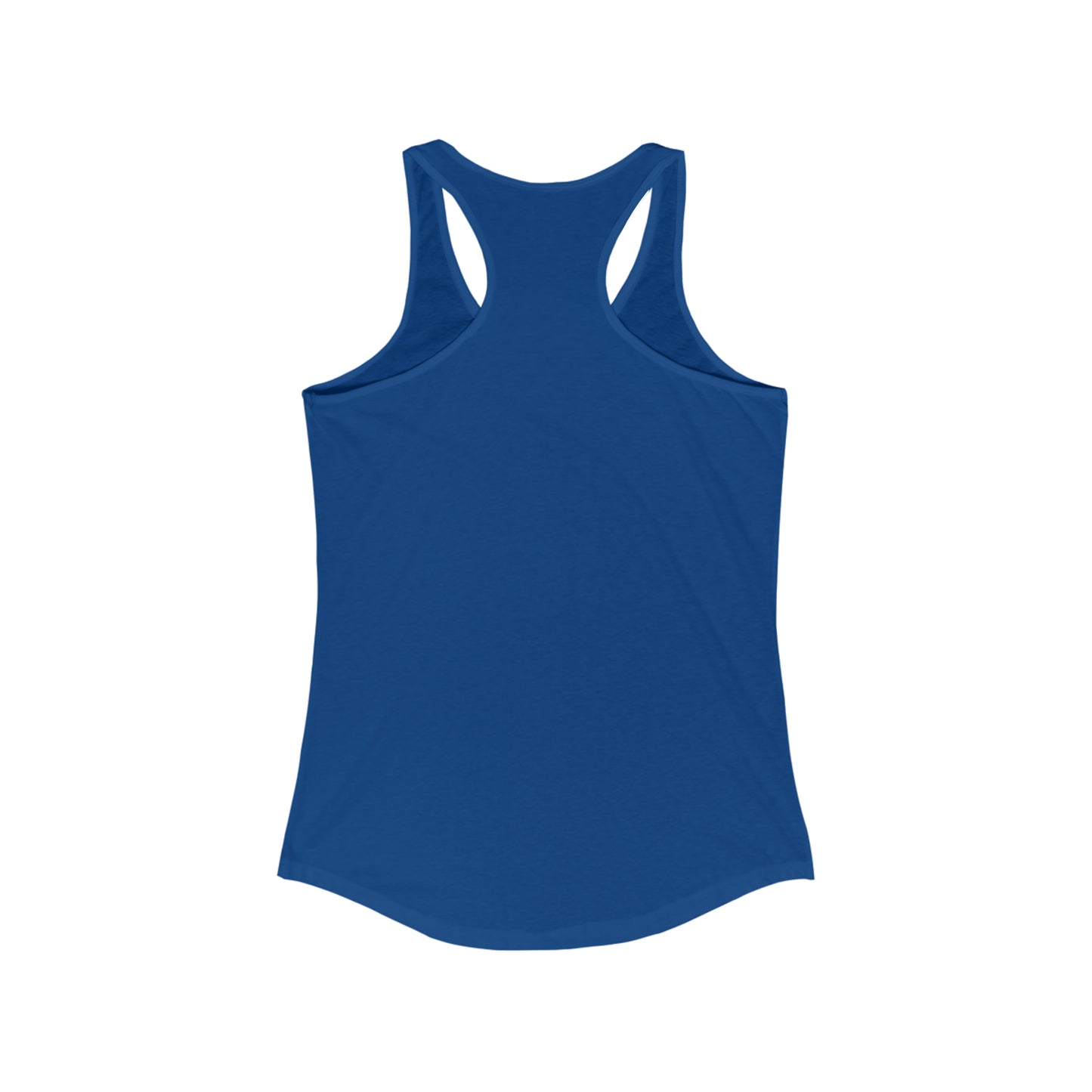 Pickleball Mode Racerback Tank