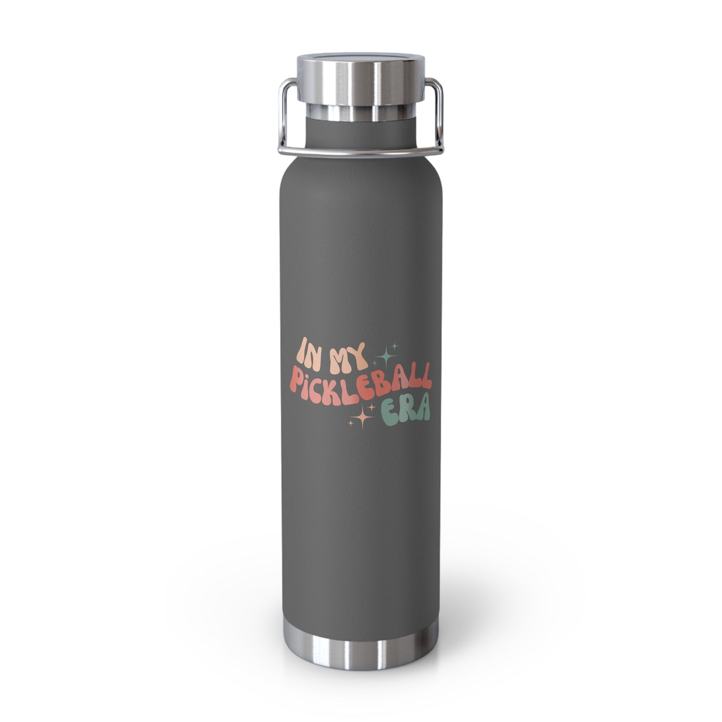 In My Pickleball Era Vacuum Insulated Bottle
