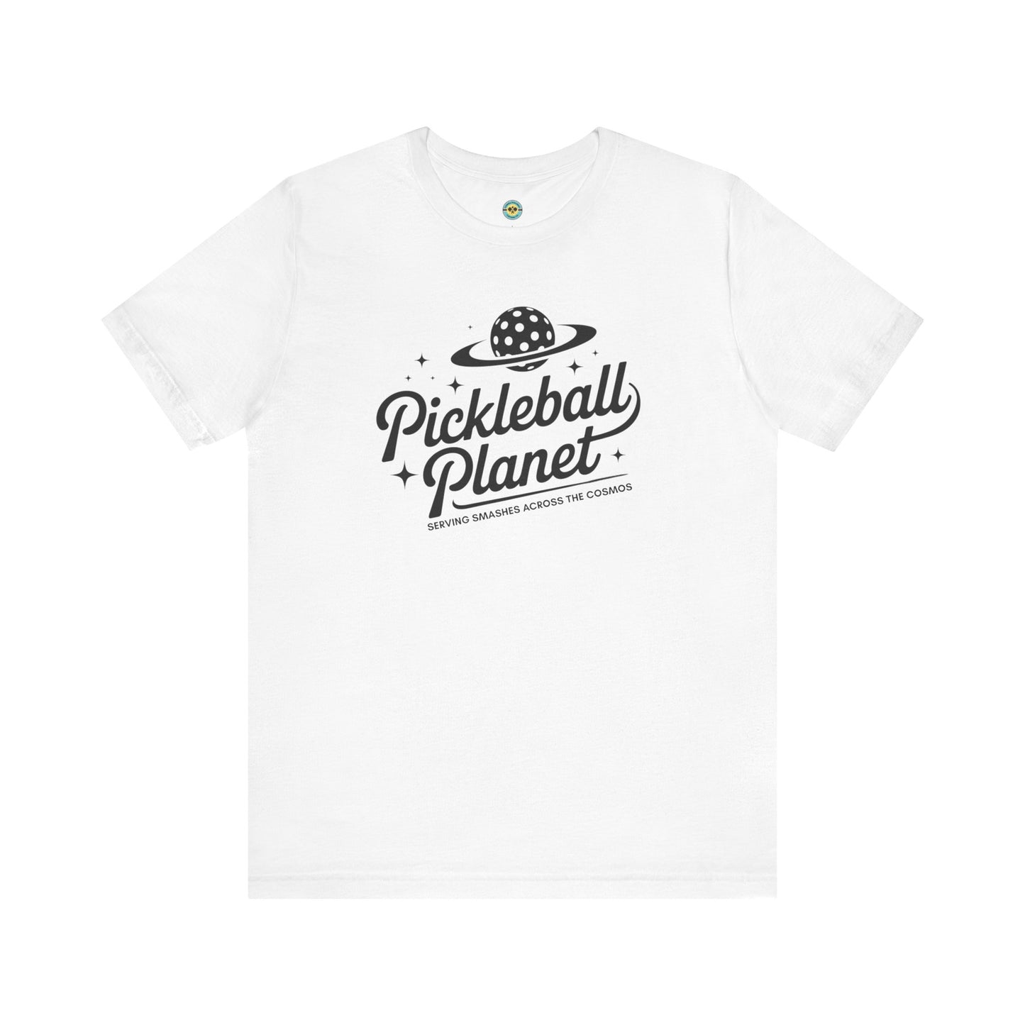 Pickleball Planet Unisex Tee