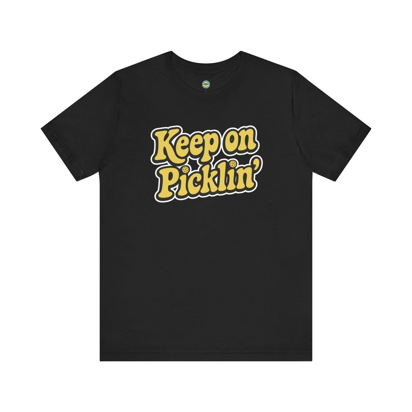 Keep On Picklin' Unisex Tee