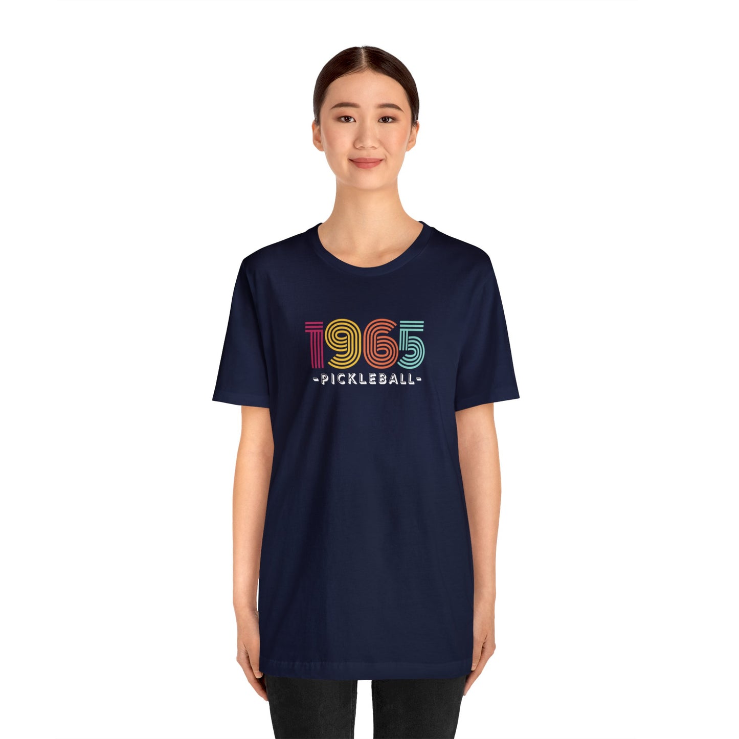 1965 Retro Unisex Tee