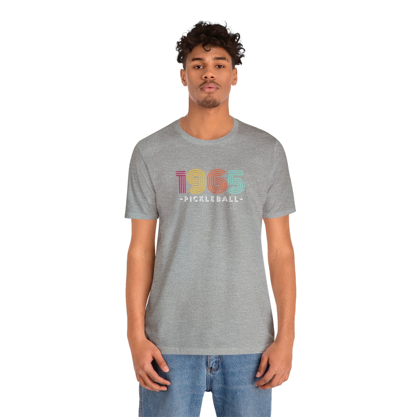 1965 Retro Unisex Tee