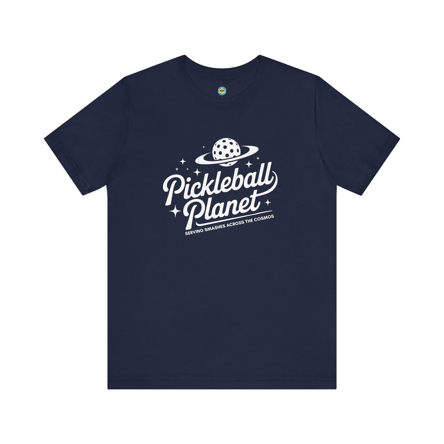 Pickleball Planet Unisex Tee