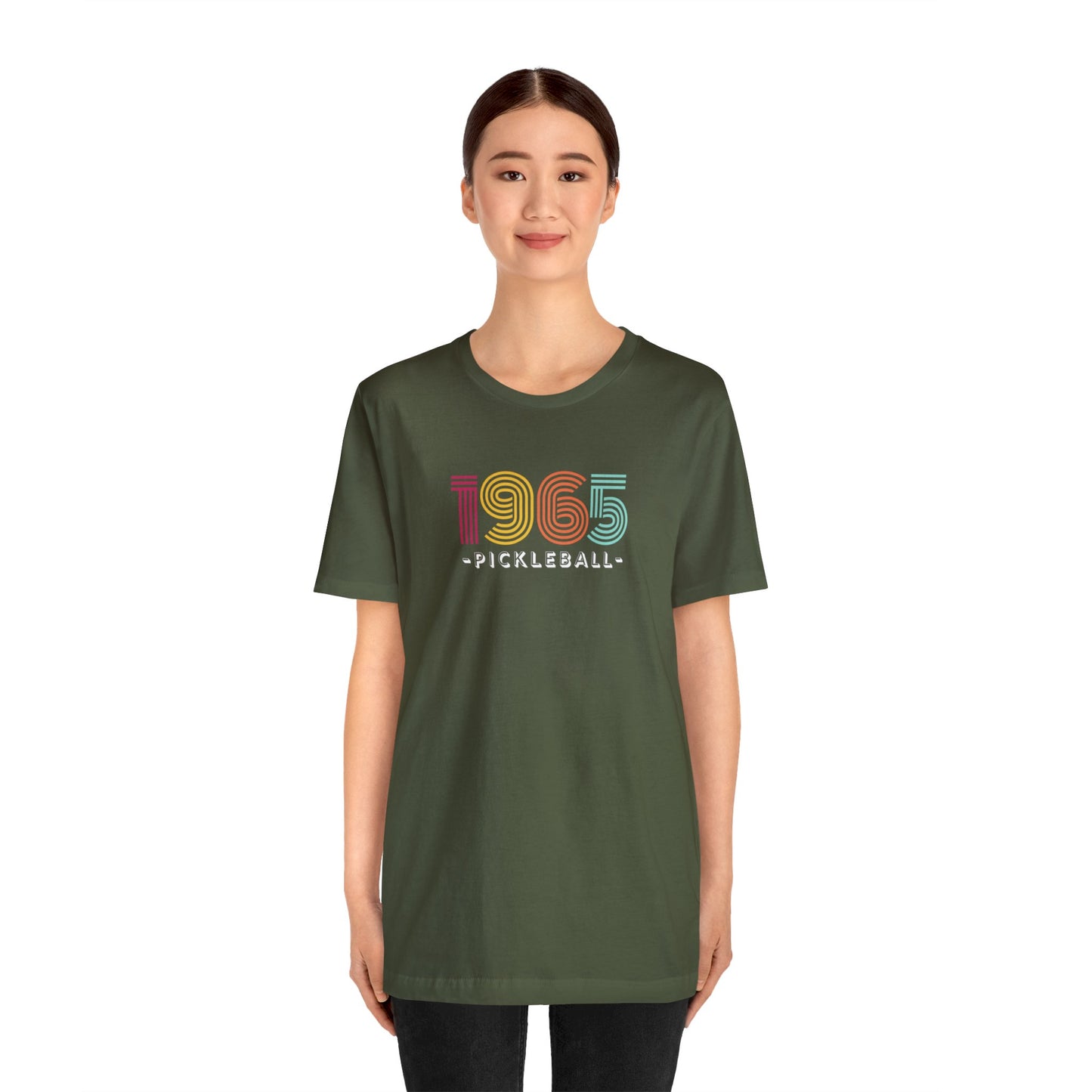 1965 Retro Unisex Tee
