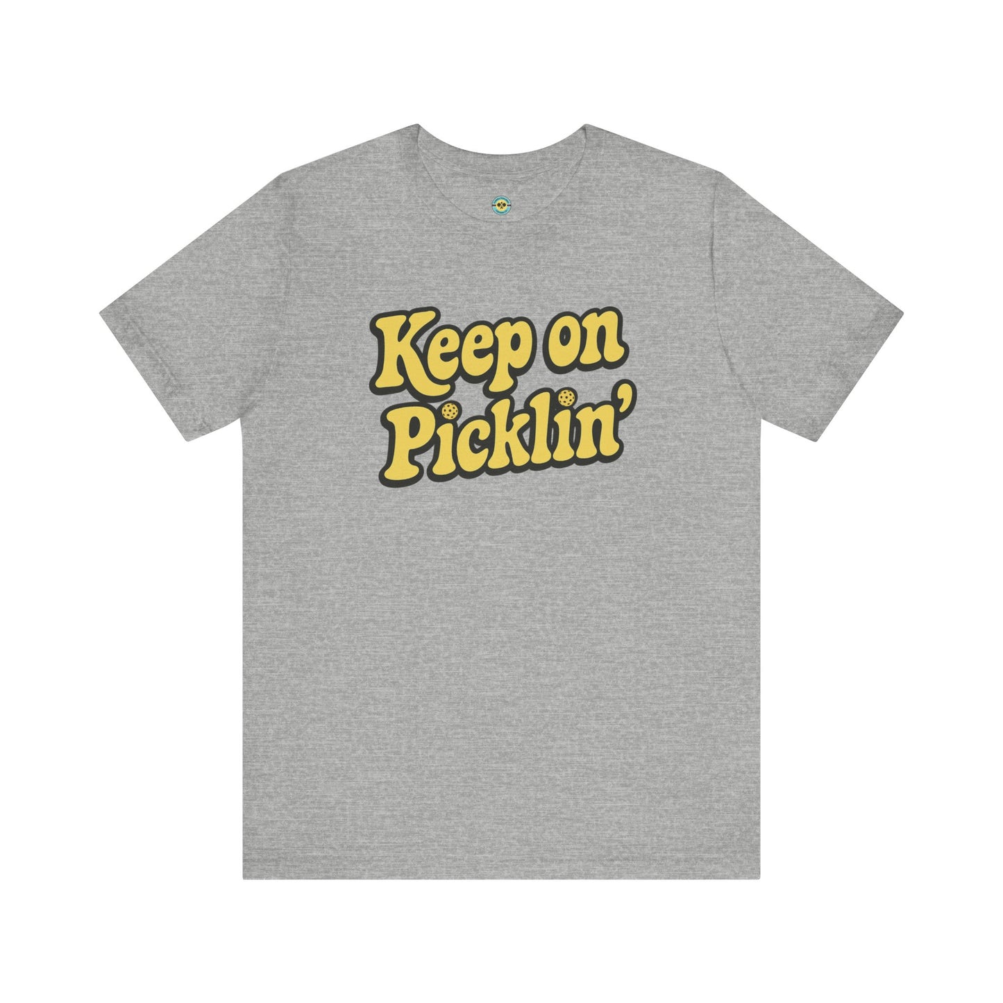 Keep On Picklin' Unisex Tee