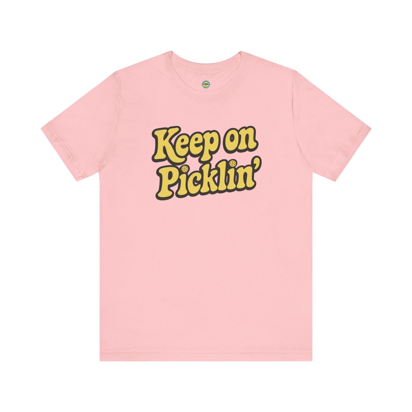 Keep On Picklin' Unisex Tee