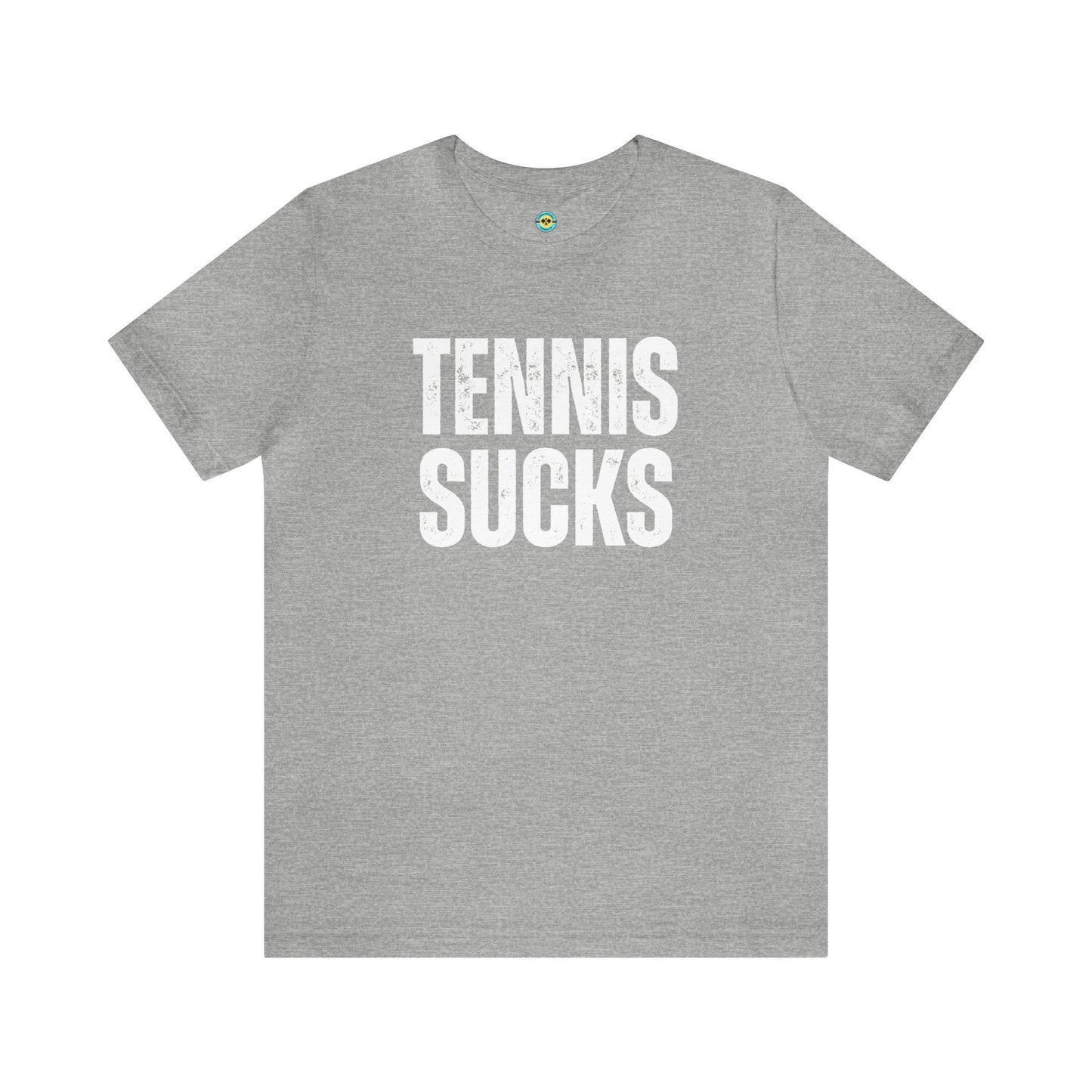 Tennis Sucks Unisex Tee