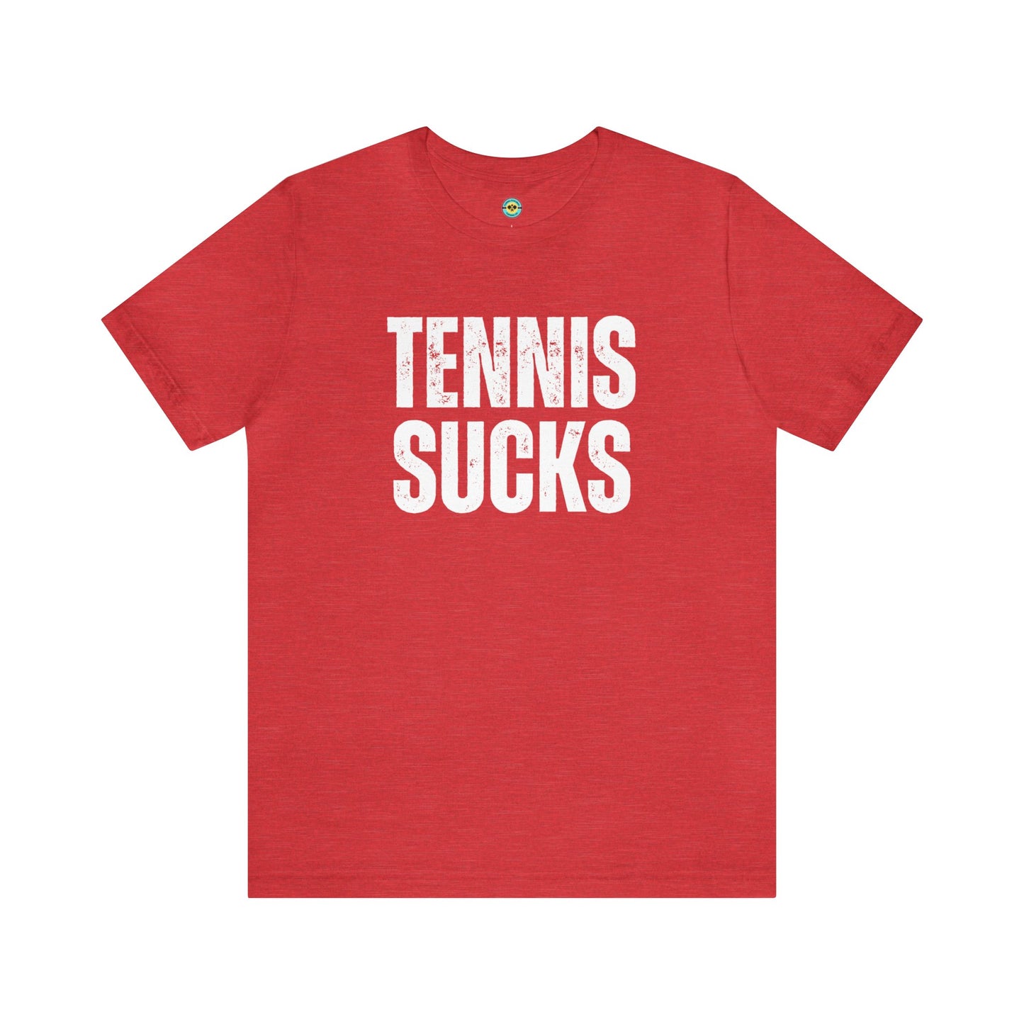 Tennis Sucks Unisex Tee