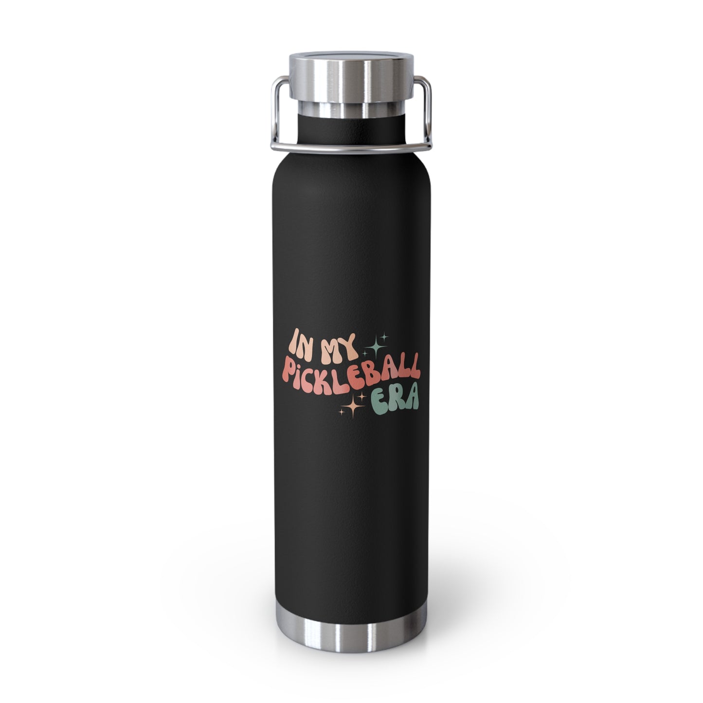 In My Pickleball Era Vacuum Insulated Bottle