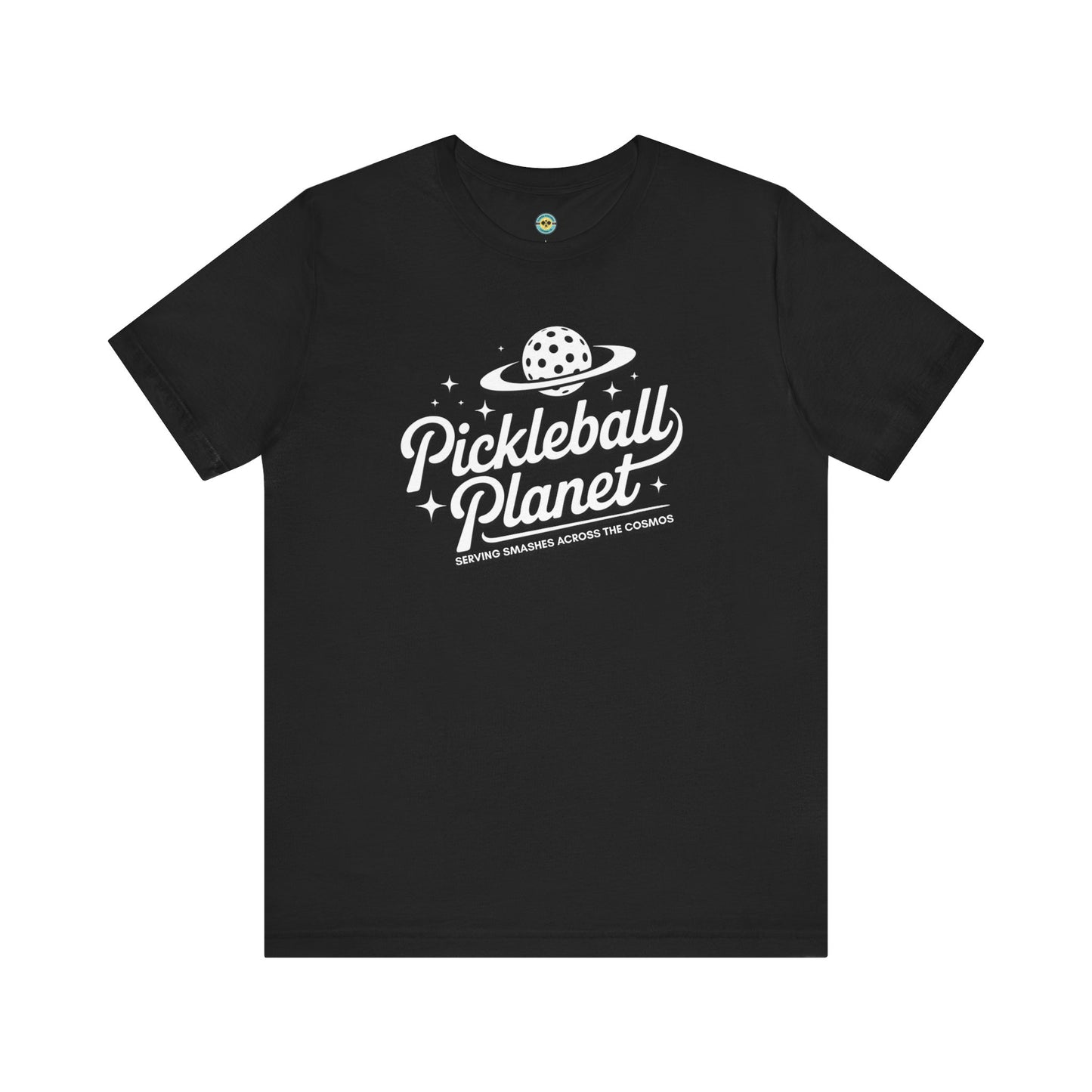 Pickleball Planet Unisex Tee