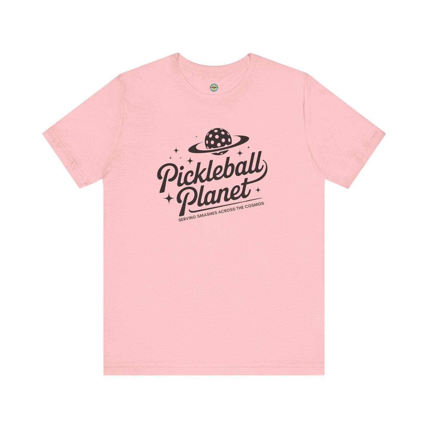 Pickleball Planet Unisex Tee