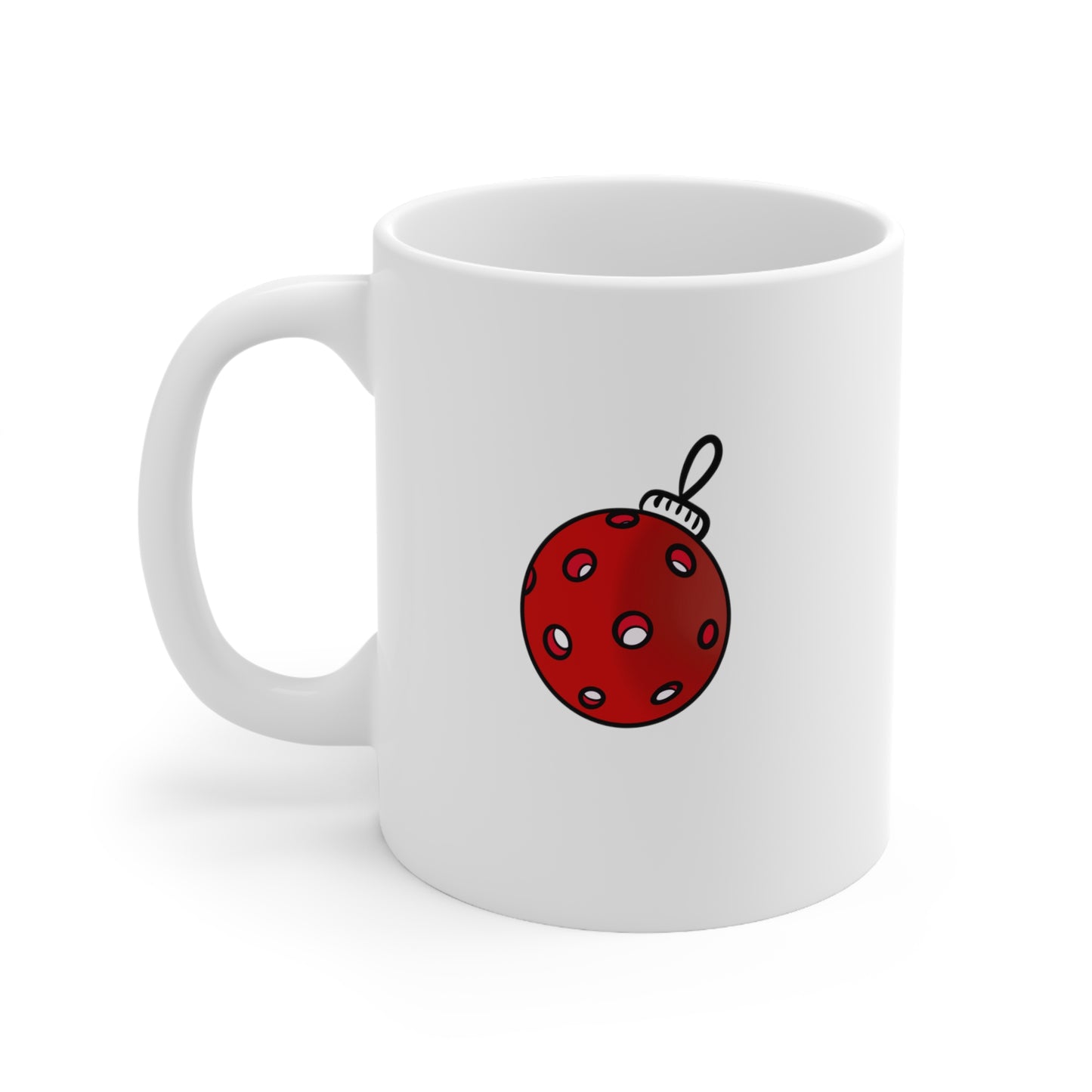 Under the Tree Pickleball Mug