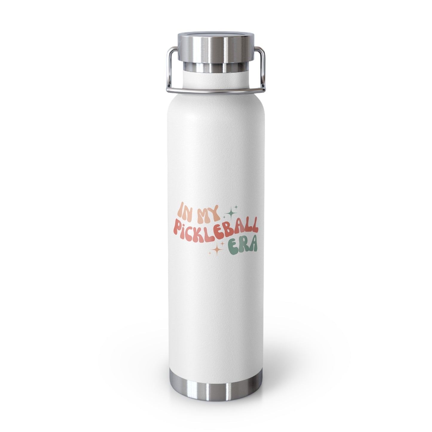 In My Pickleball Era Vacuum Insulated Bottle
