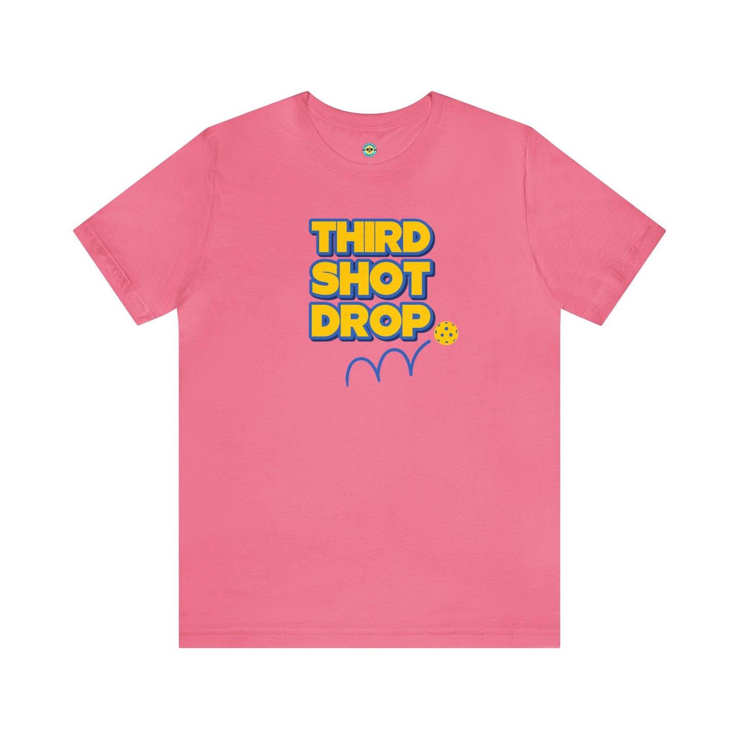 Third Shot Drop Unisex Tee