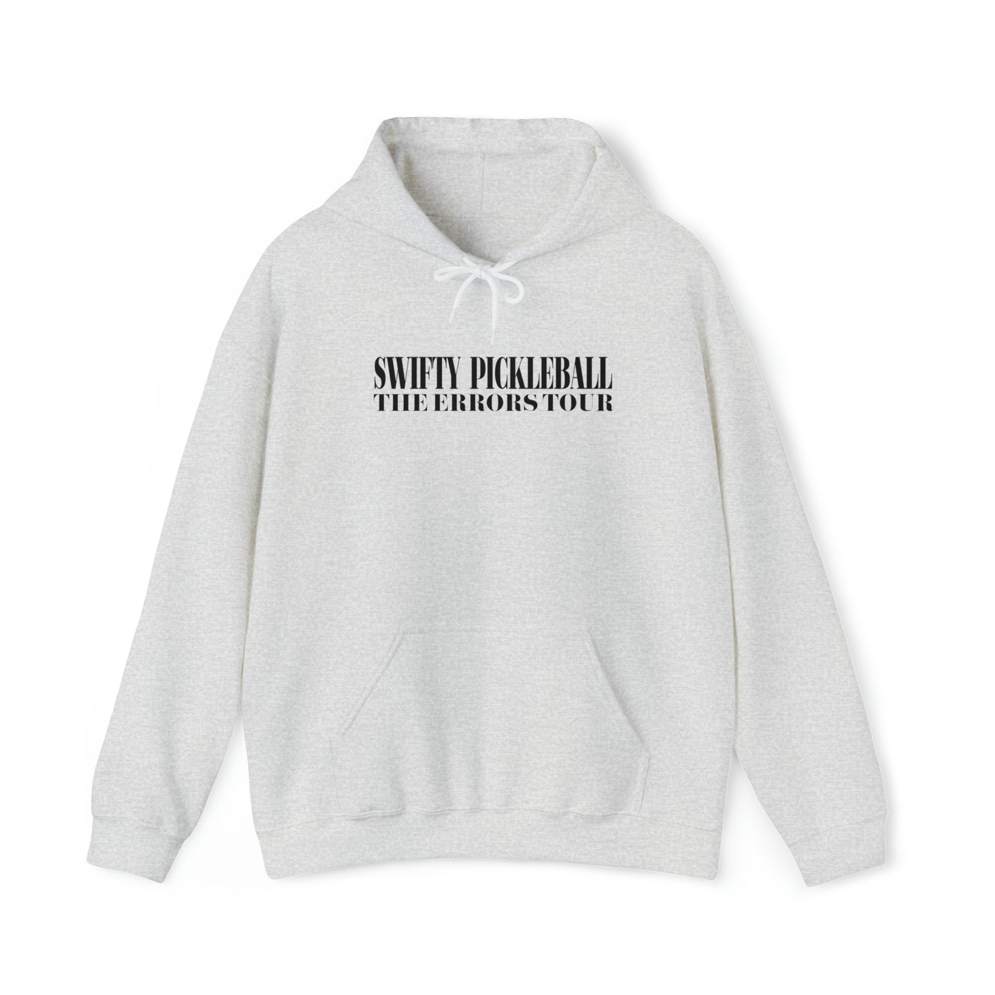 The Errors Tour Unisex Hoodie v2