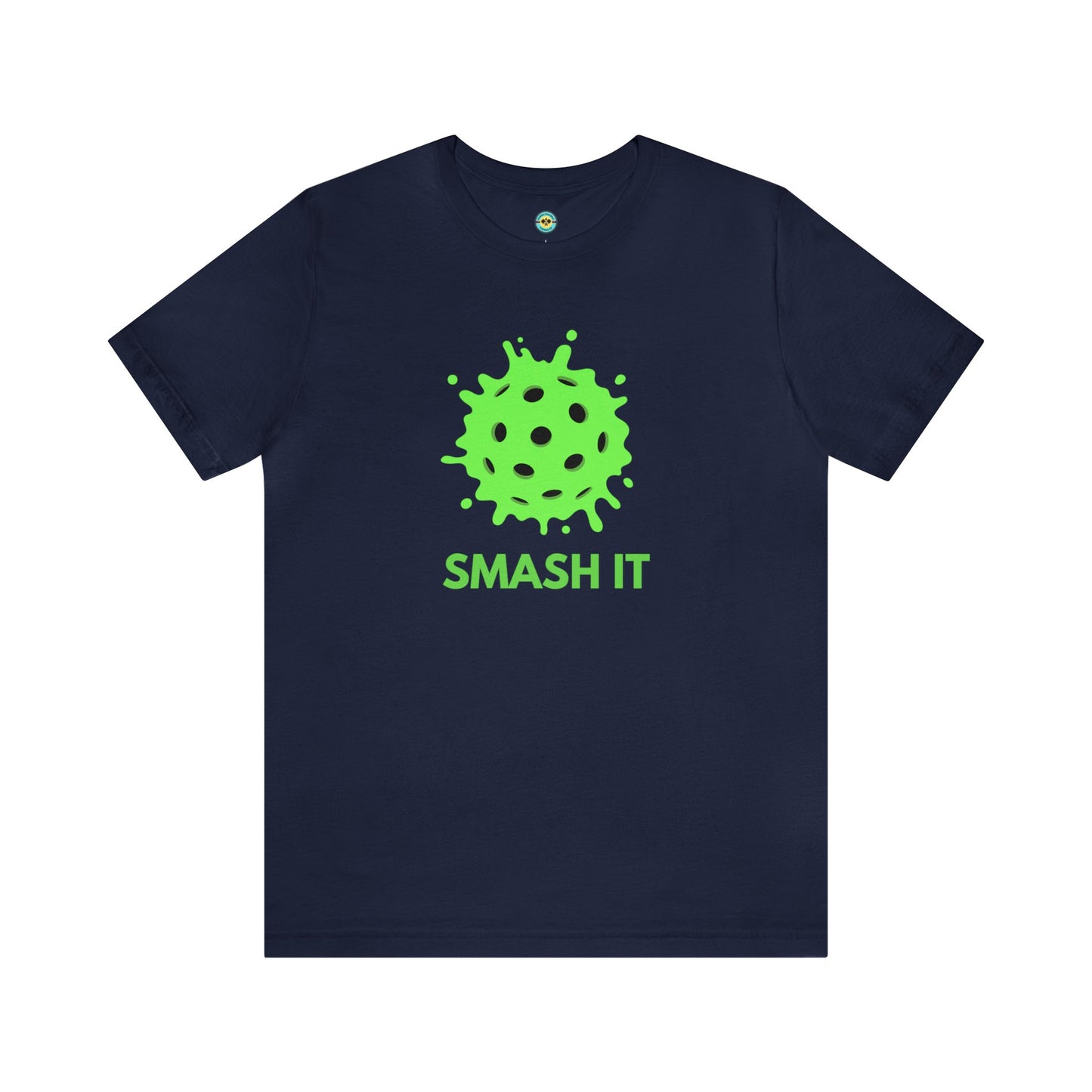 Smash It Unisex Tee