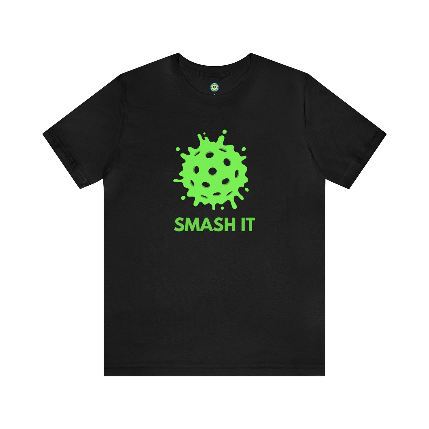 Smash It Unisex Tee