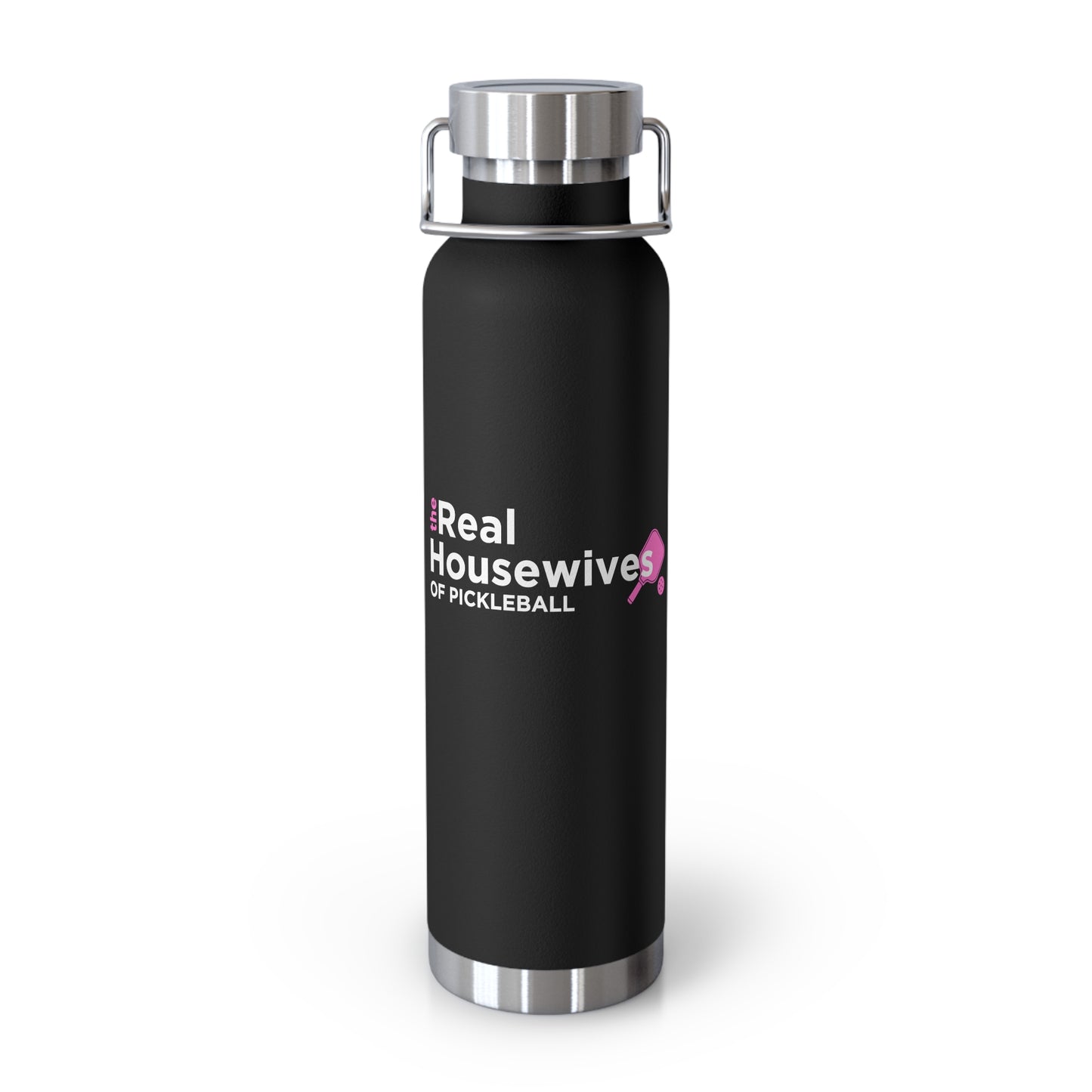 Housewives of Pickleball Vacuum Insulated Bottle