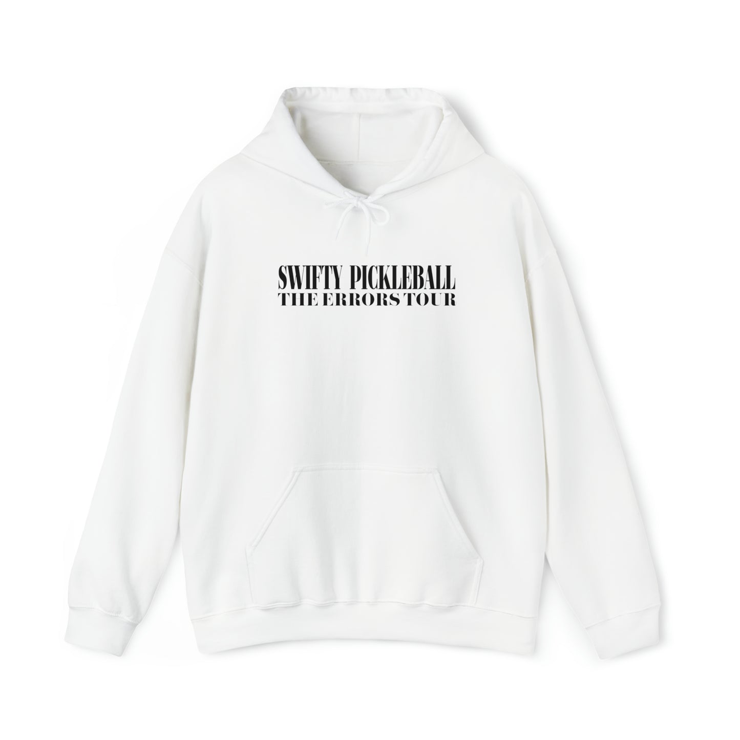 The Errors Tour Unisex Hoodie v2