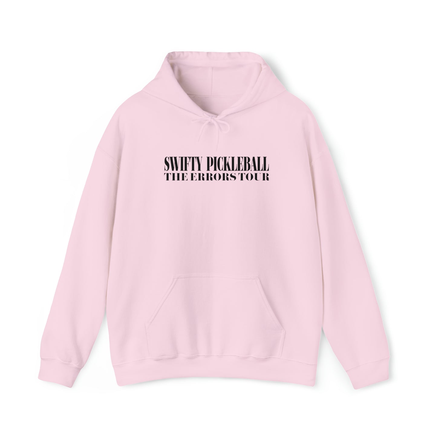 The Errors Tour Unisex Hoodie v2