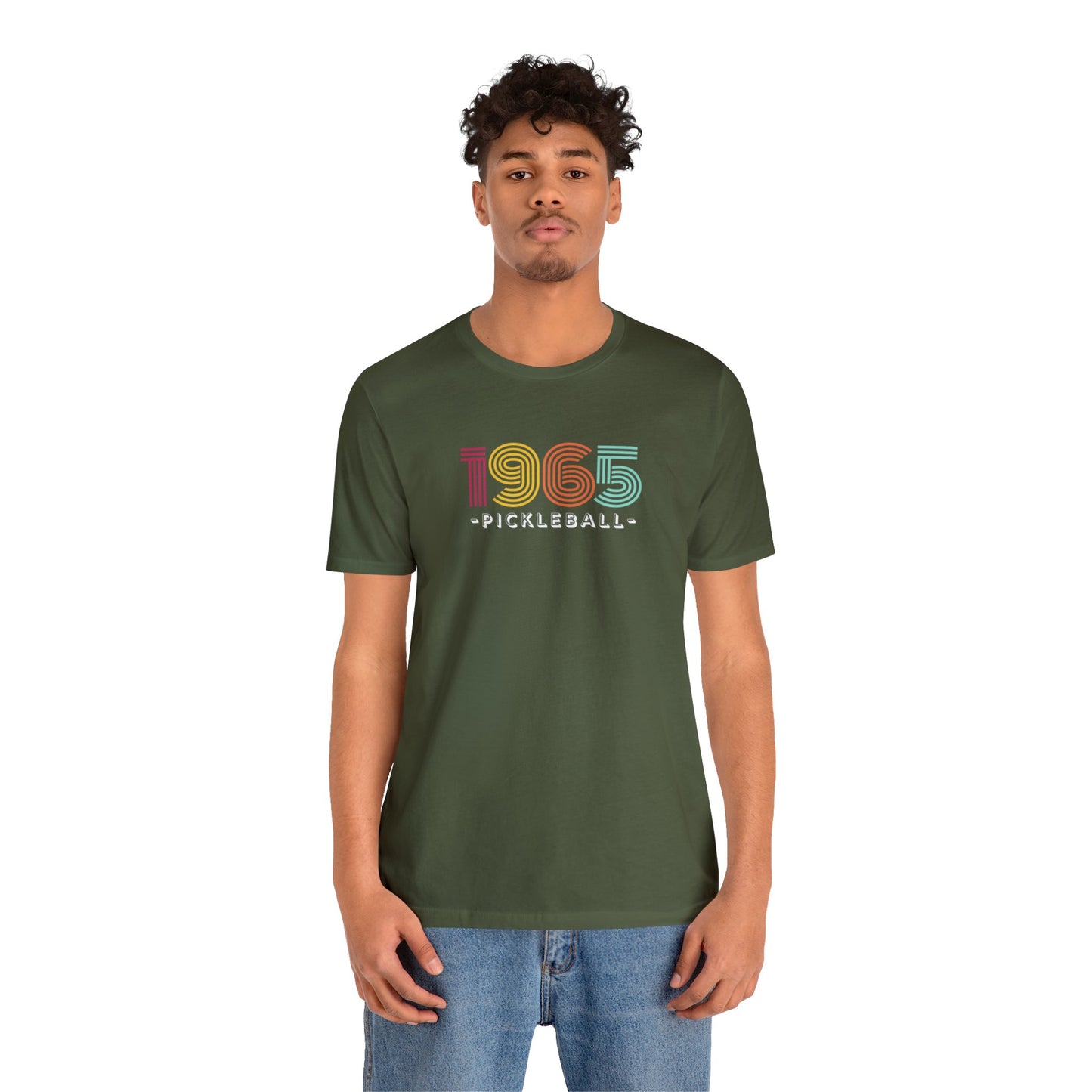 1965 Retro Unisex Tee