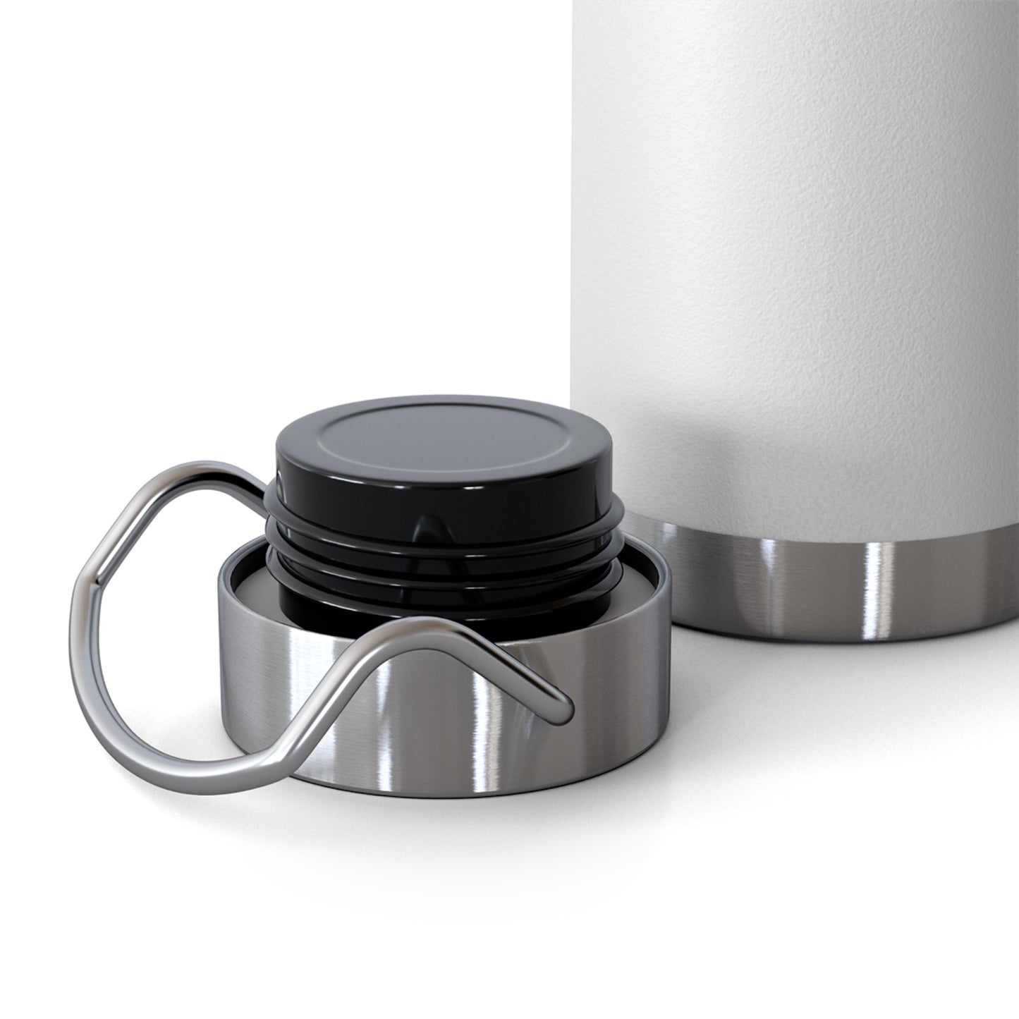 In My Pickleball Era Vacuum Insulated Bottle