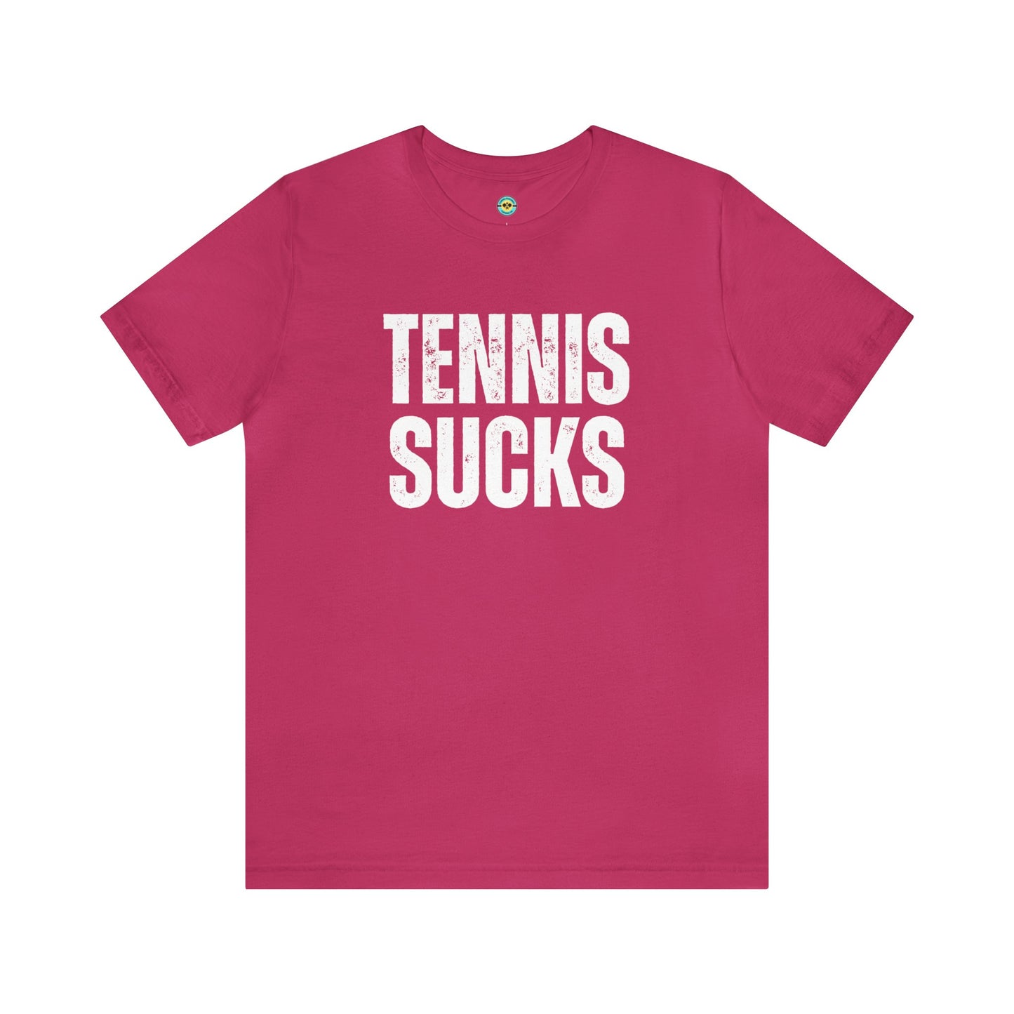 Tennis Sucks Unisex Tee