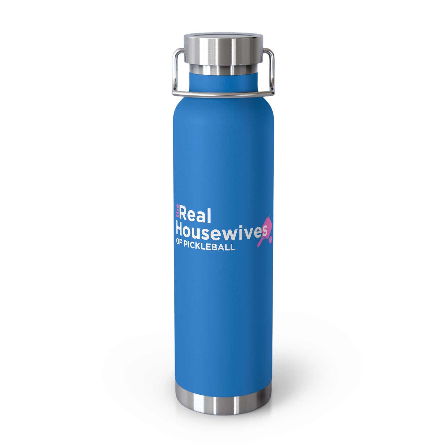 Housewives of Pickleball Vacuum Insulated Bottle