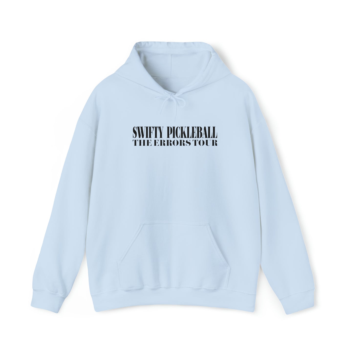 The Errors Tour Unisex Hoodie v2