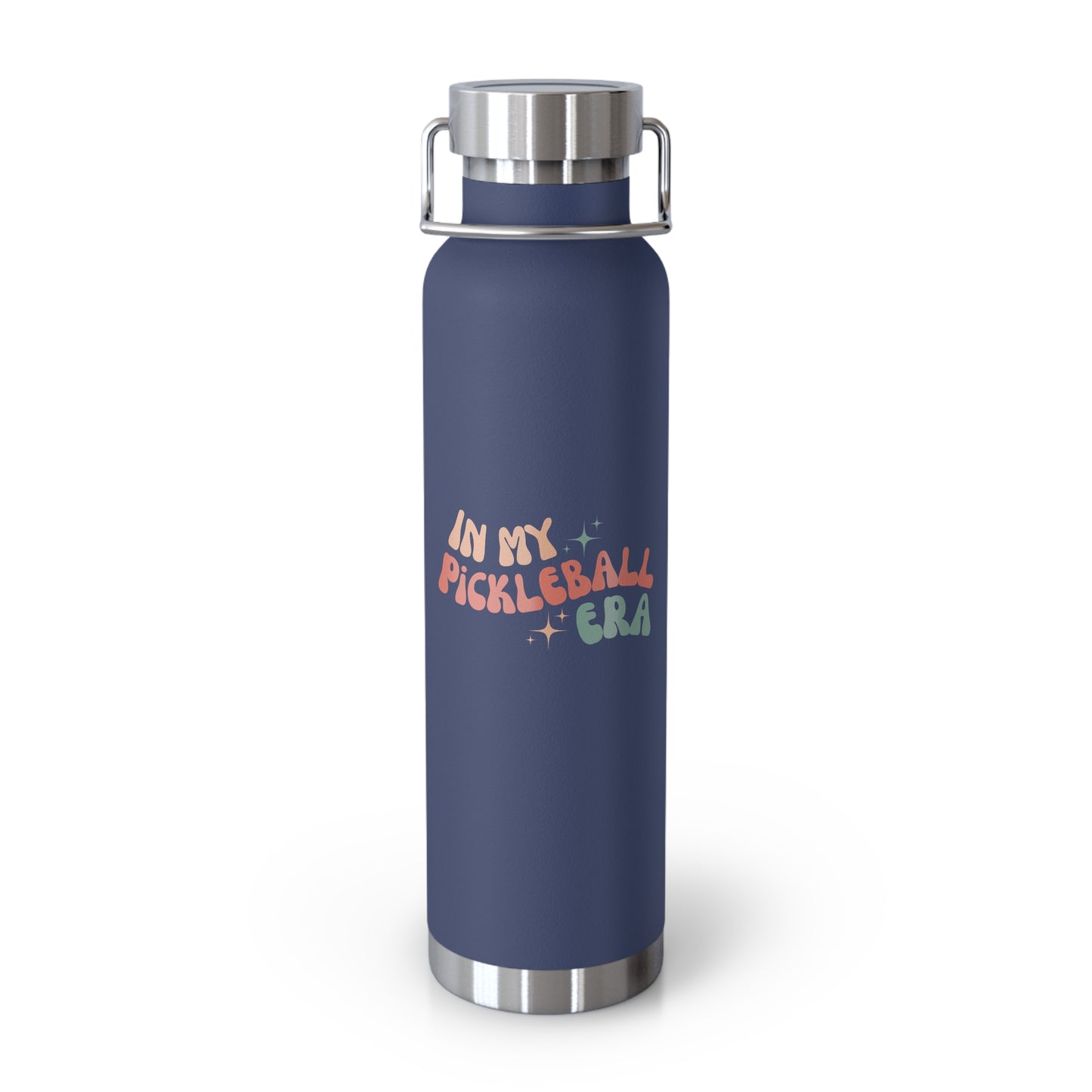 In My Pickleball Era Vacuum Insulated Bottle