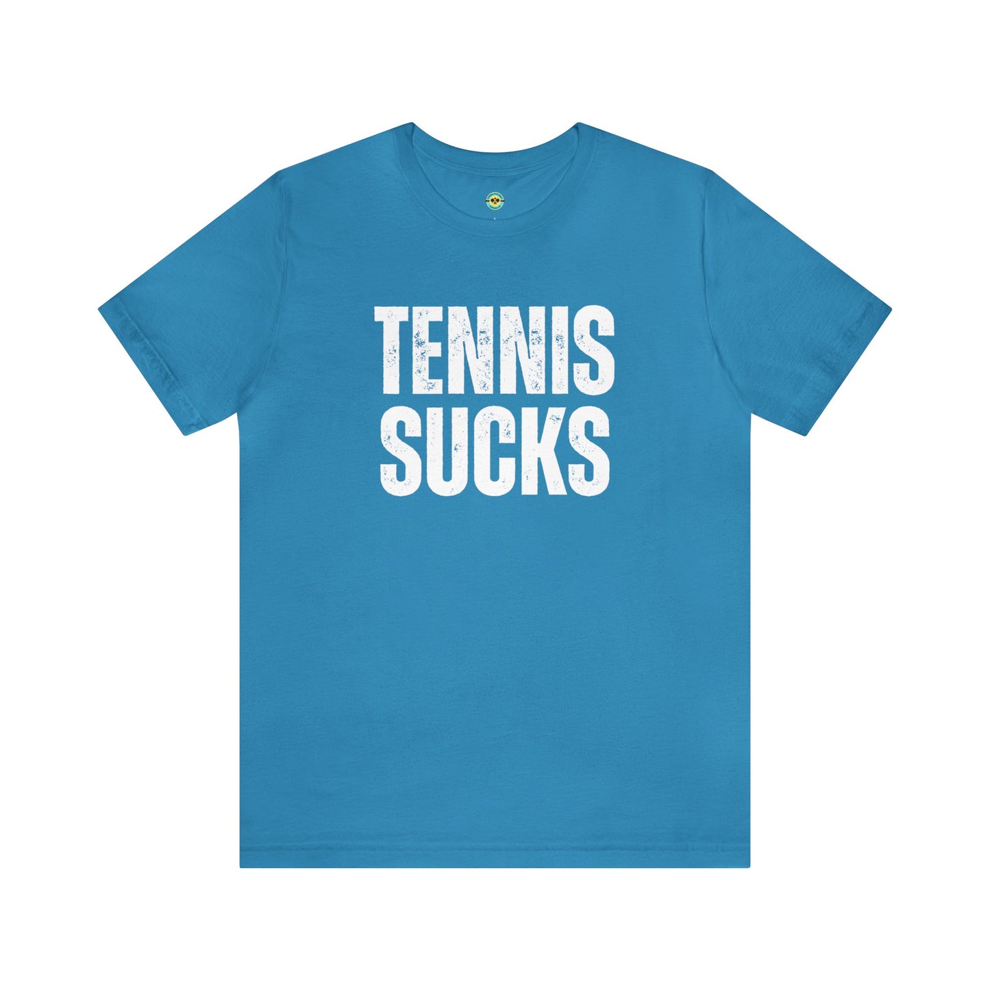 Tennis Sucks Unisex Tee