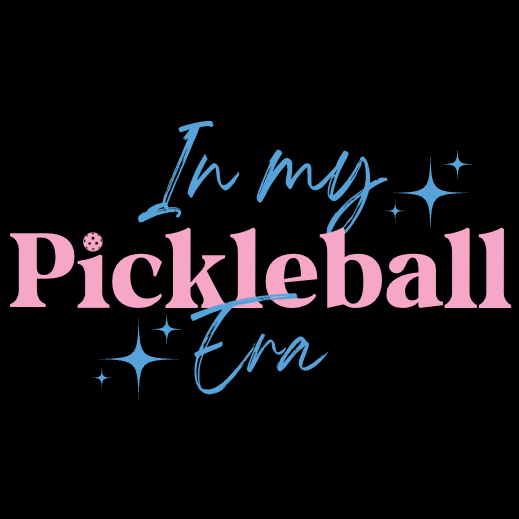 In My Pickleball Era Unisex Long Sleeve Tee v2