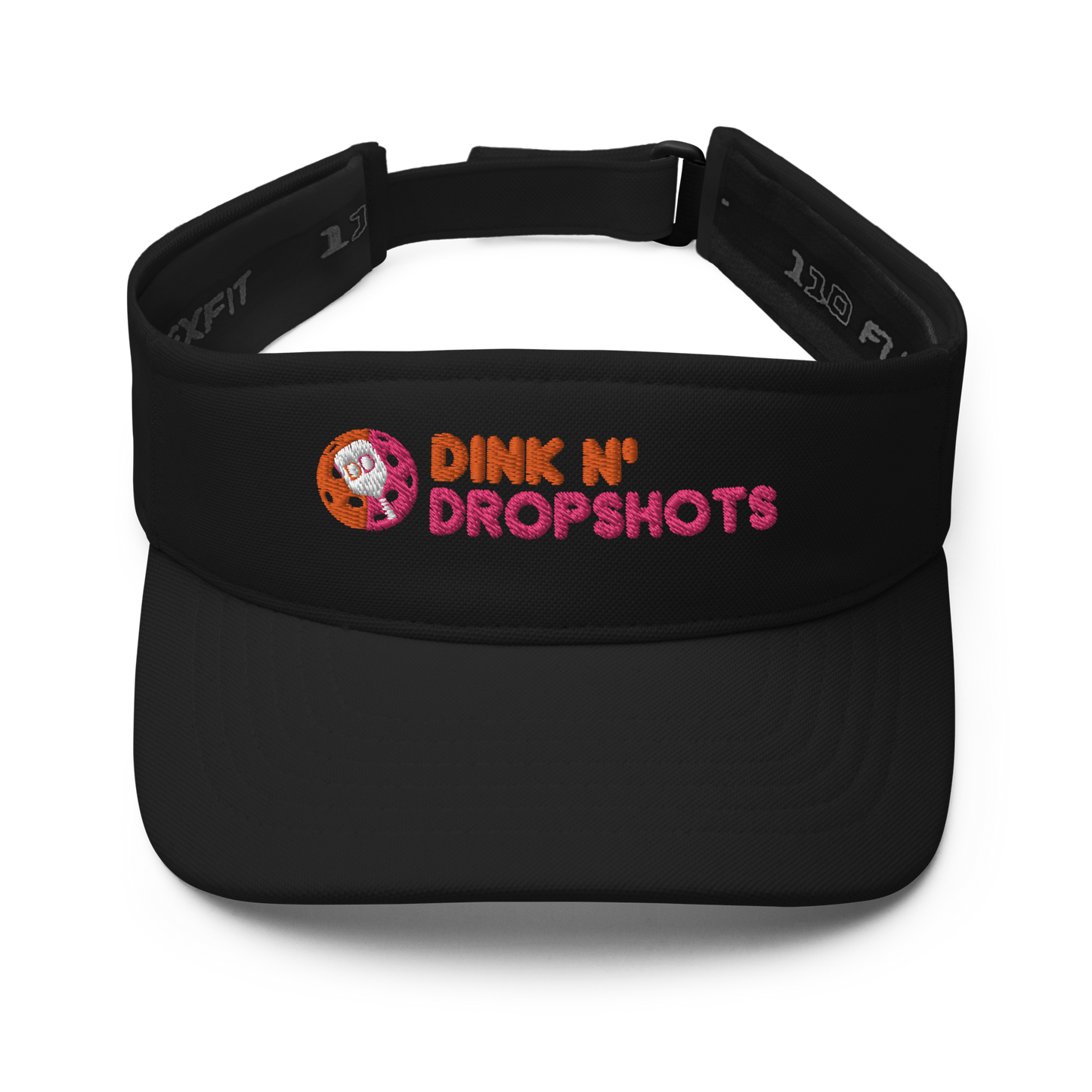 Dink N' Dropshots Visor