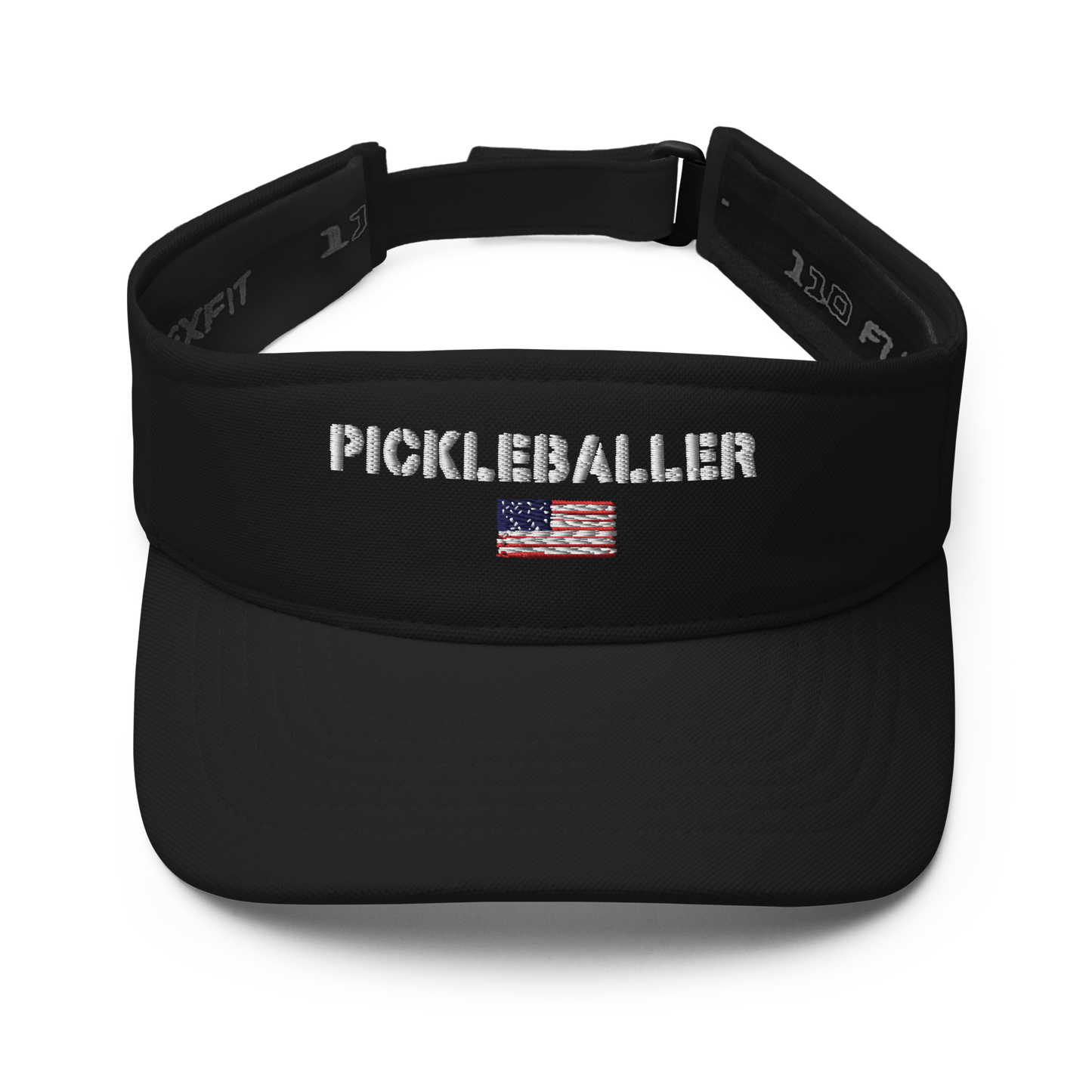 Pickleballer USA Visor