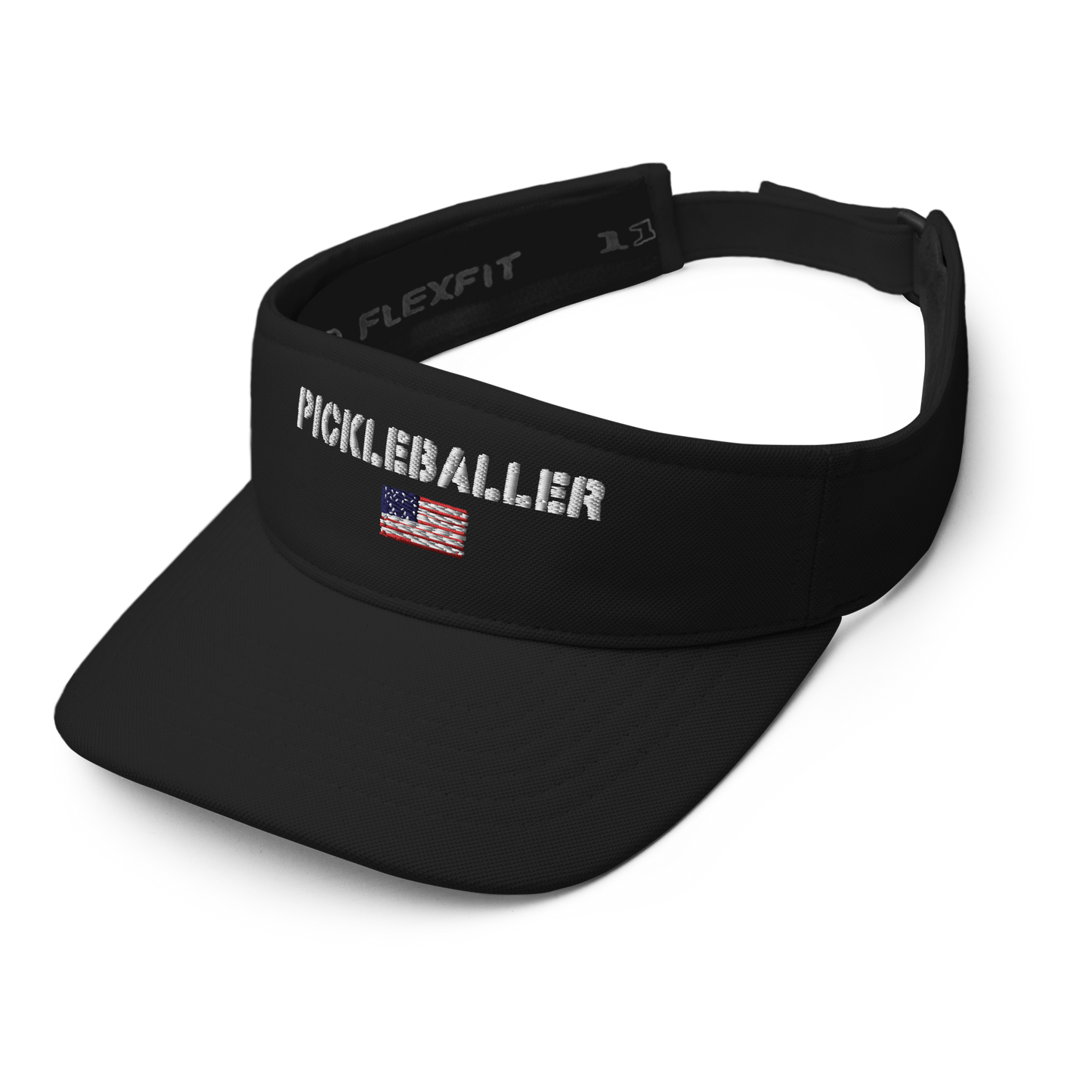 Pickleballer USA Visor