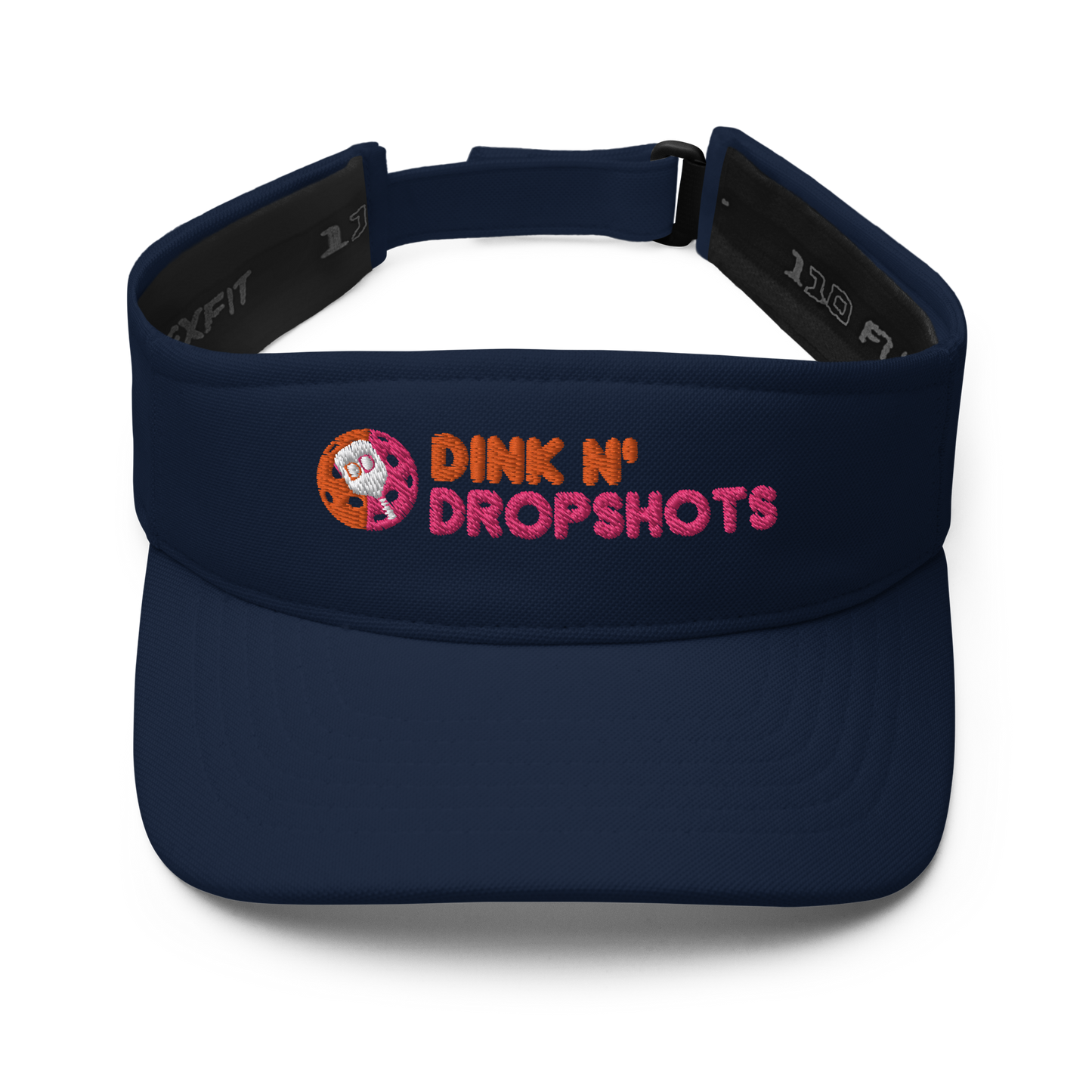 Dink N' Dropshots Visor