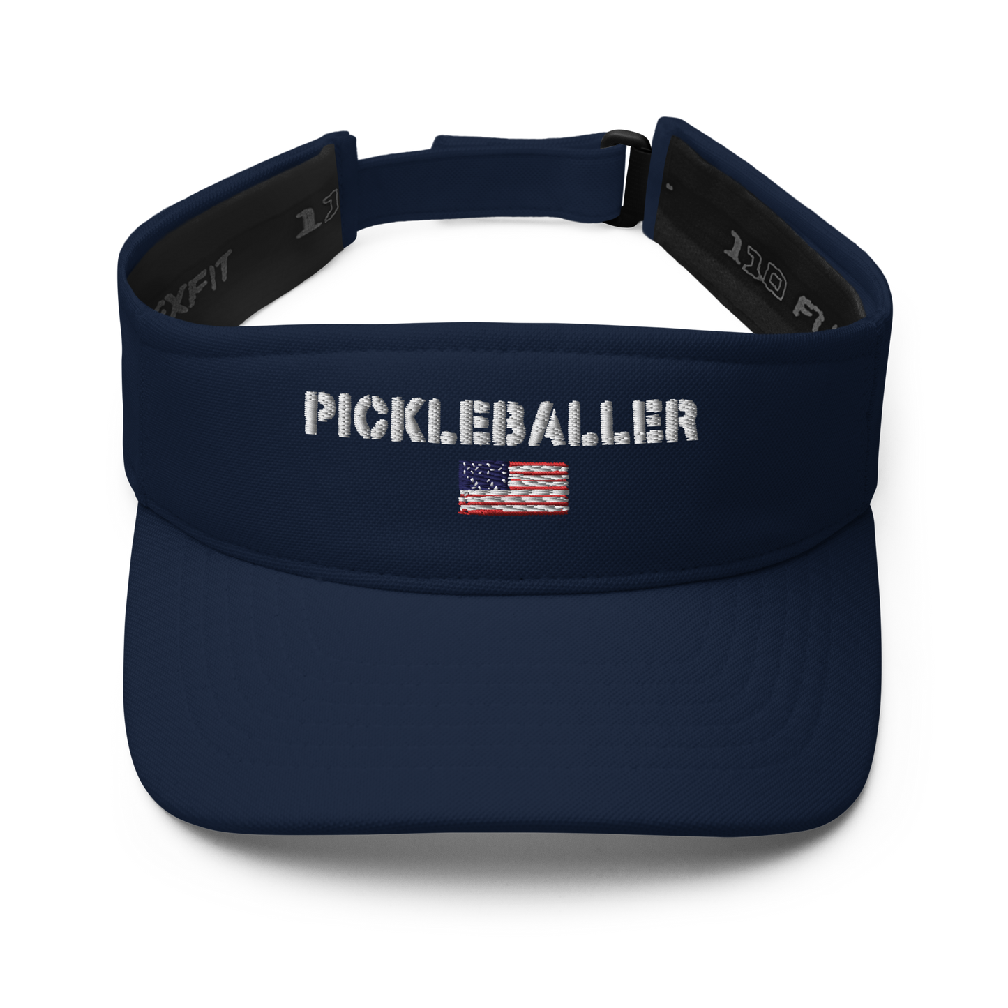 Pickleballer USA Visor