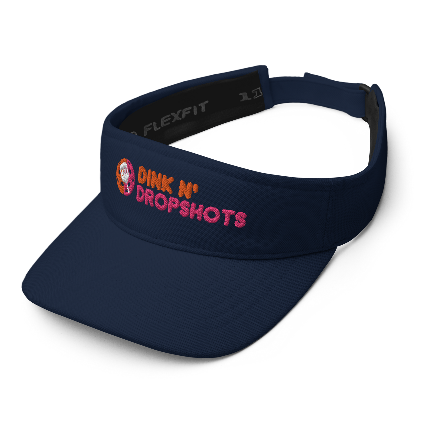 Dink N' Dropshots Visor