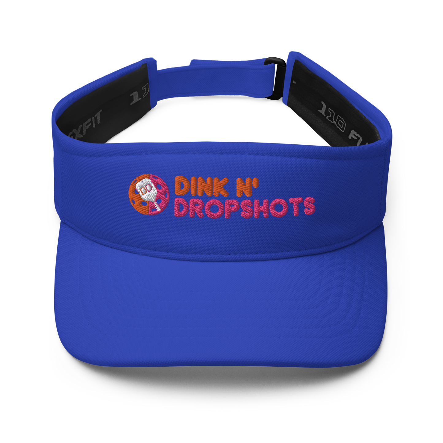 Dink N' Dropshots Visor