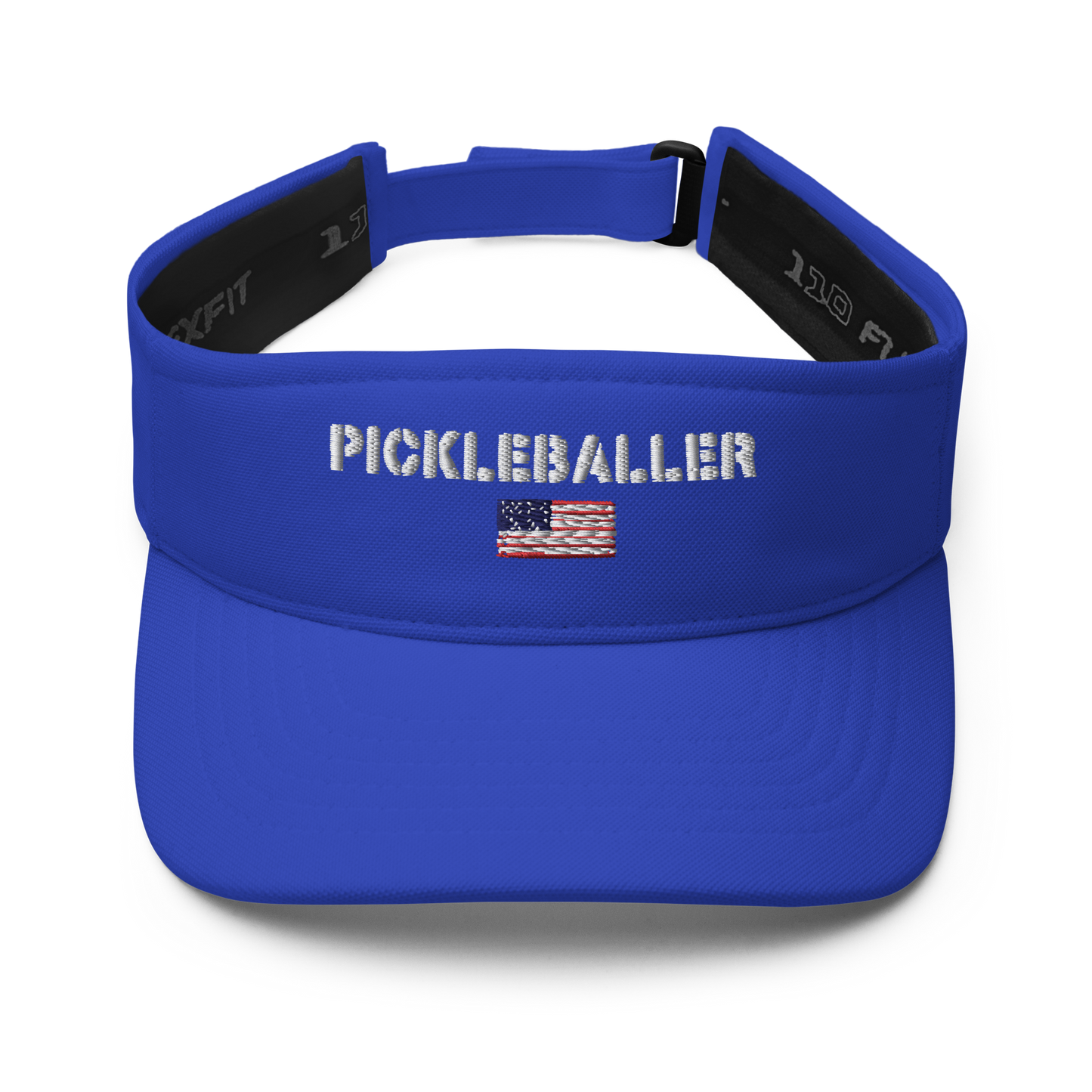 Pickleballer USA Visor
