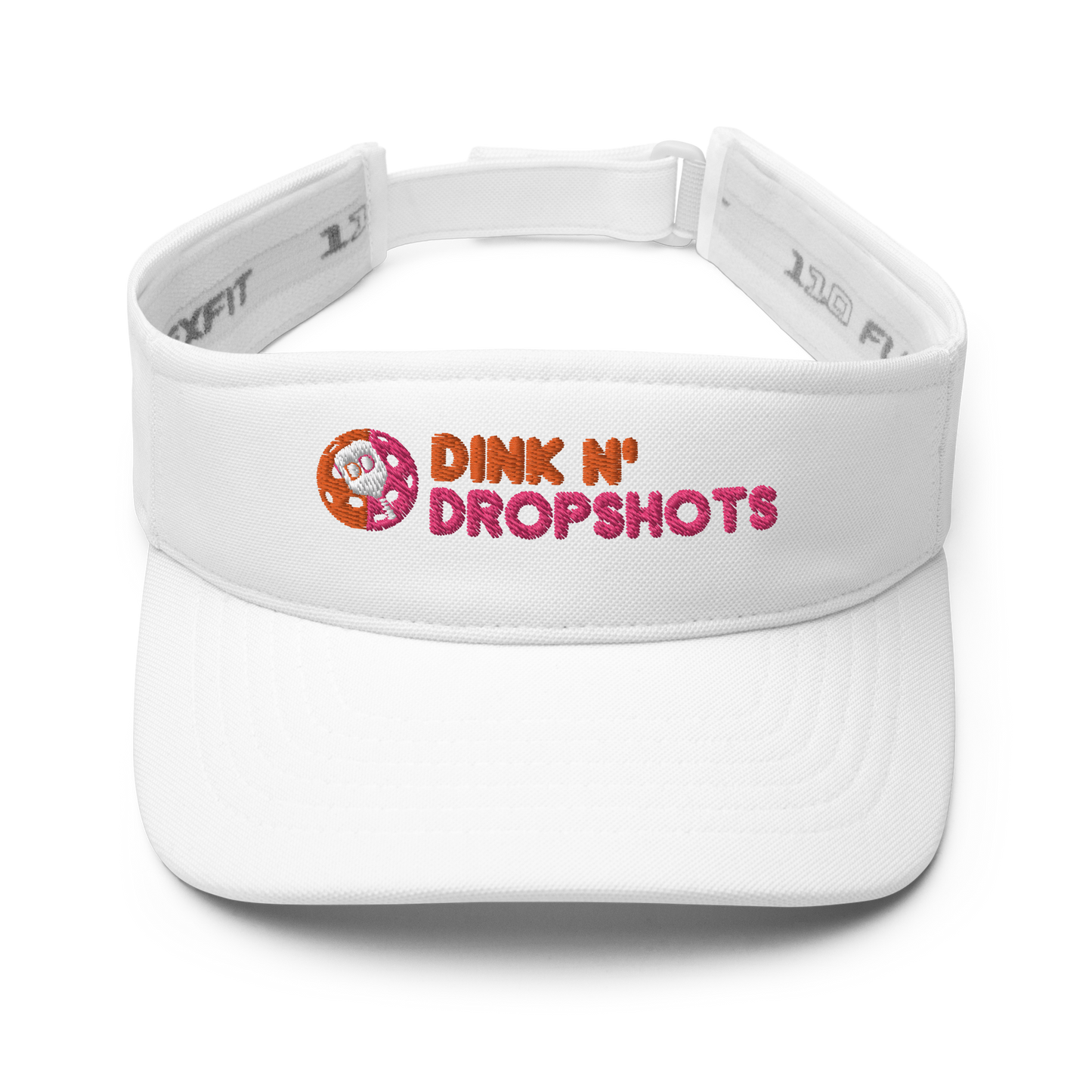 Dink N' Dropshots Visor