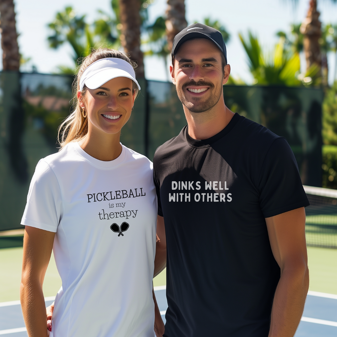 How To Find The Perfect Pickleball Partner At Any Level