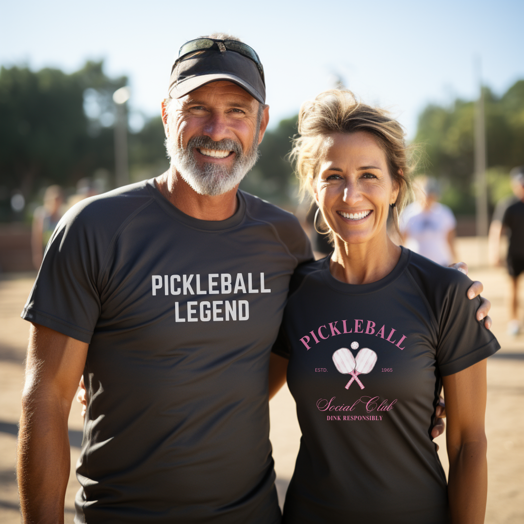 Are You Ready to Play in a Pickleball Tournament?