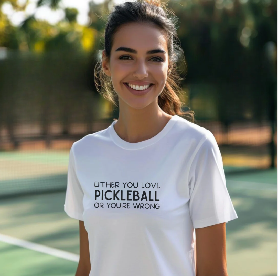 Five Pickleball Myths You Probably Believe