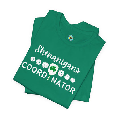 Shenanigans Coordinator Unisex Tee