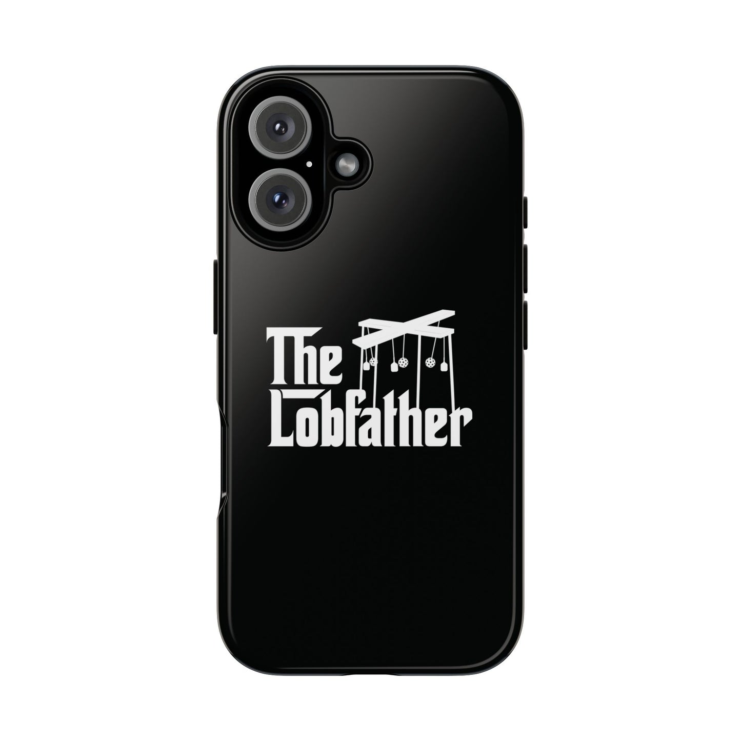 The Lobfather Pickleball Phone Case