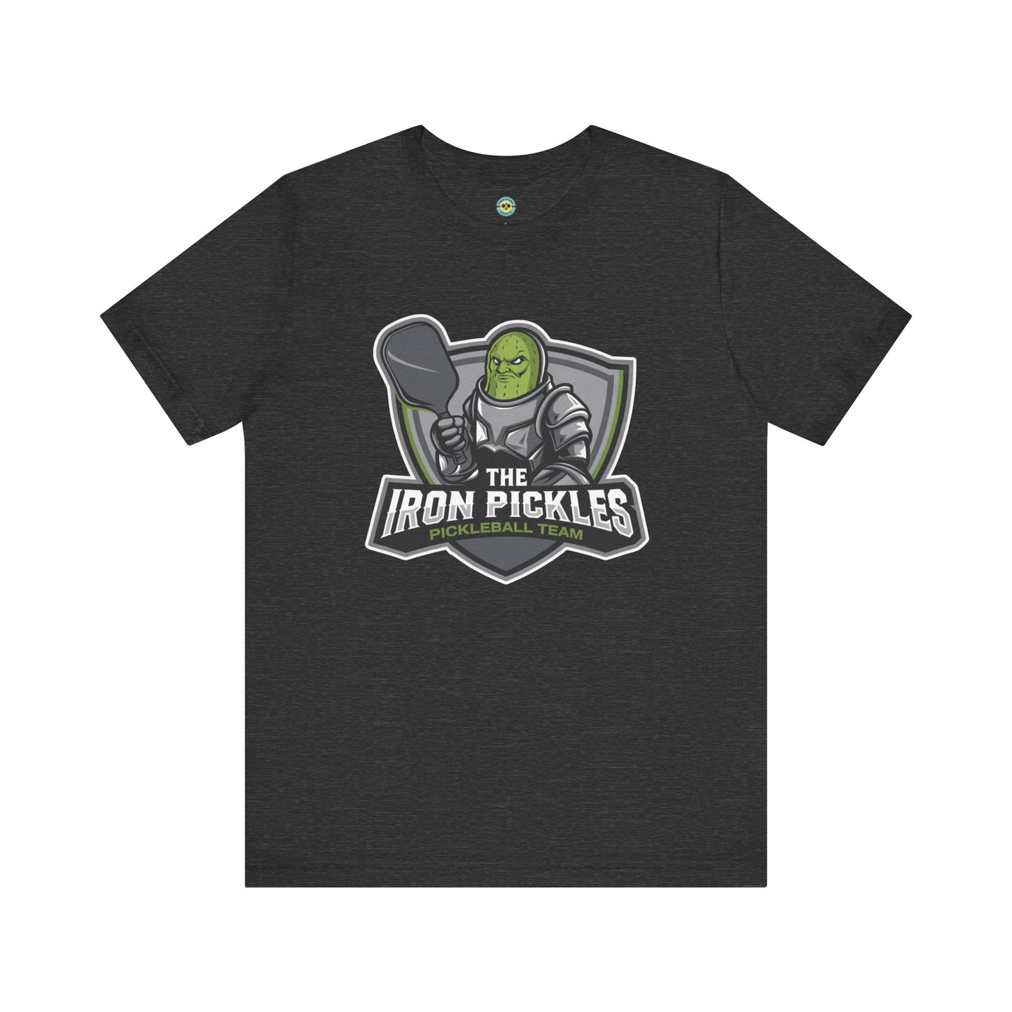 The Iron Pickles Pickleball Team Unisex Tee