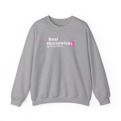 Housewives of Pickleball Unisex Sweatshirt