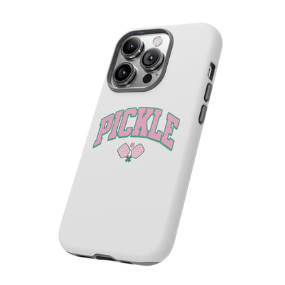 PICKLE Pickleball Phone Case