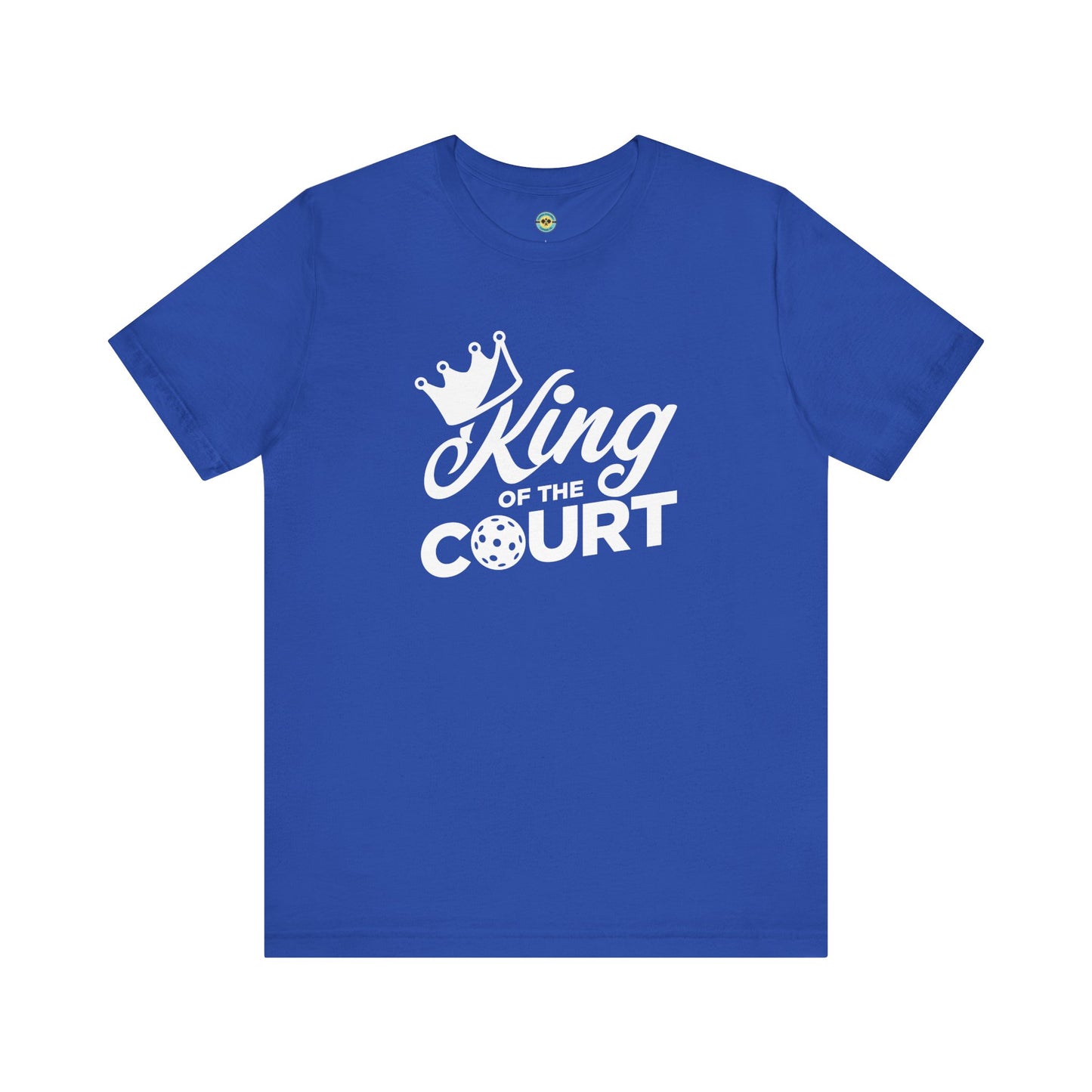 King Of The Court Unisex Tee